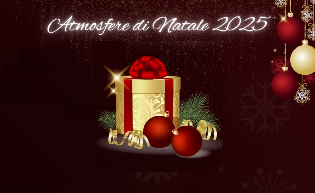 Regali e decorazioni natalizie