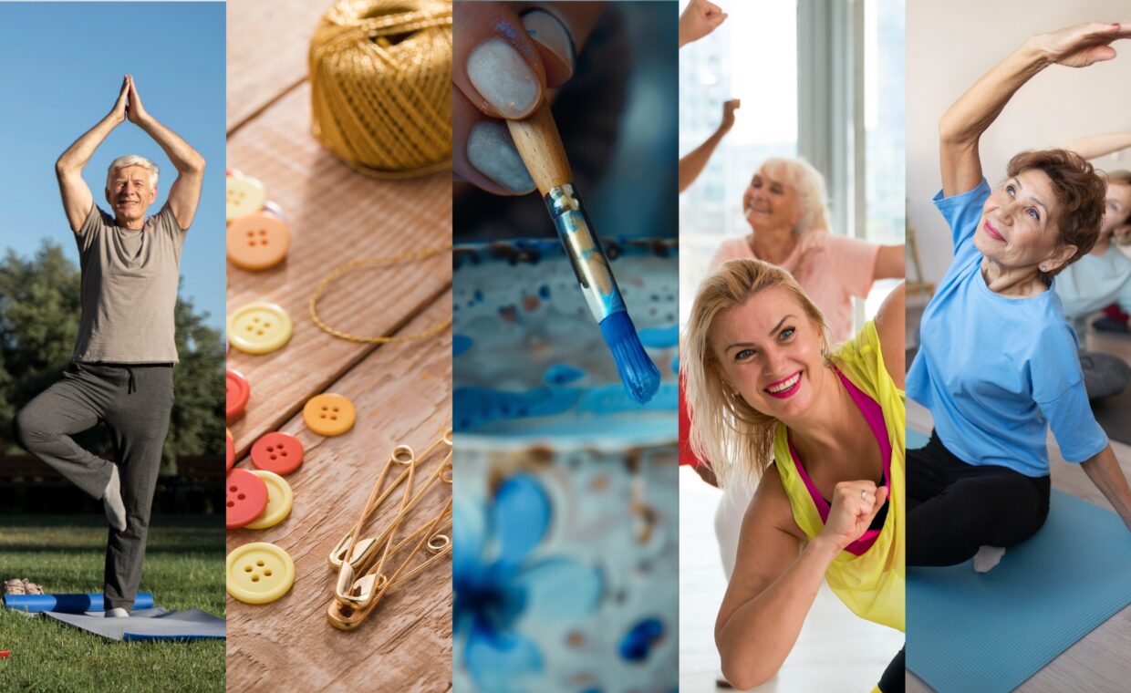 Immagini indicative dei vari corsi