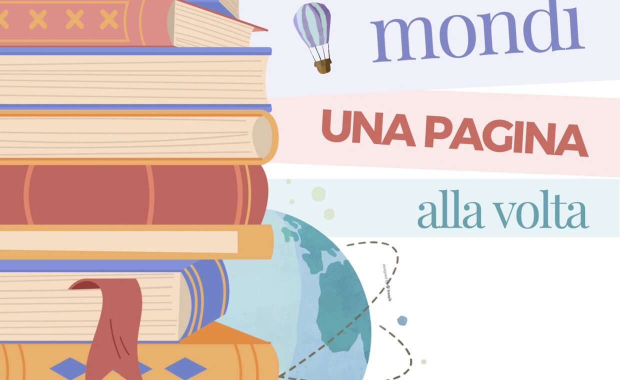 Esplorando Mondi Una Pagina Alla Volta - preQ