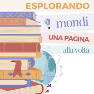Esplorando Mondi Una Pagina Alla Volta - preQ