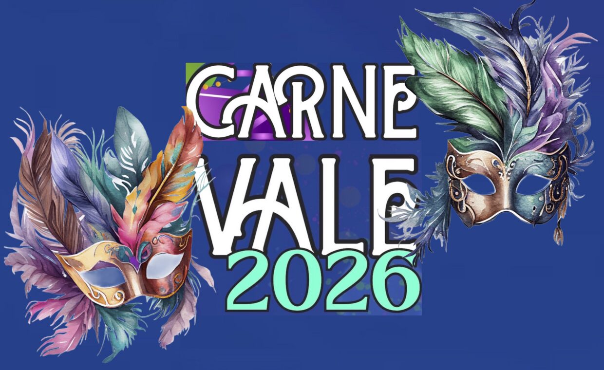 Mascherine di Carnevale