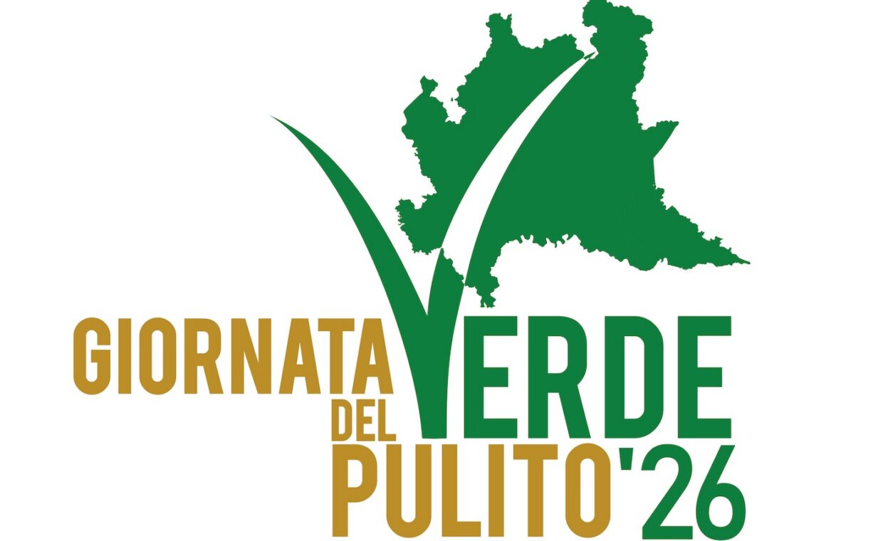 Logo della Giornata Del Verde Pulito