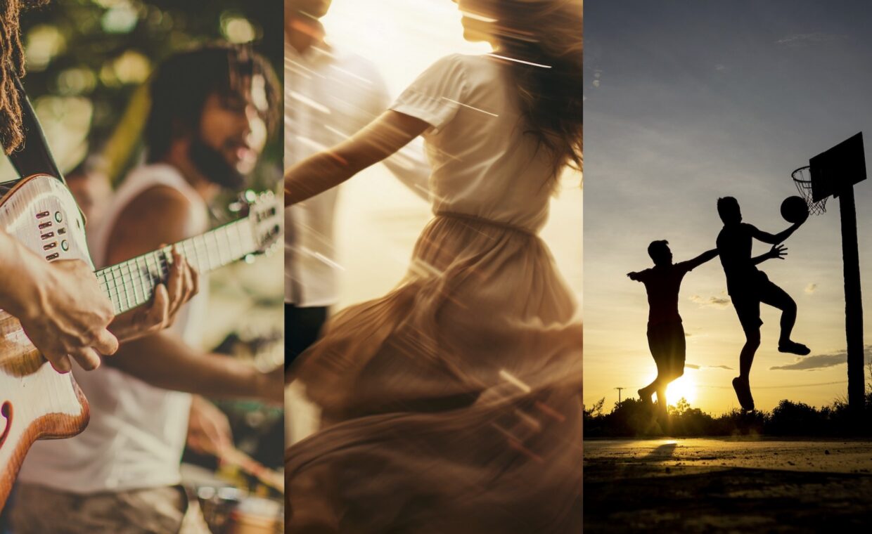 Il Quartiere Sei Tu - preO