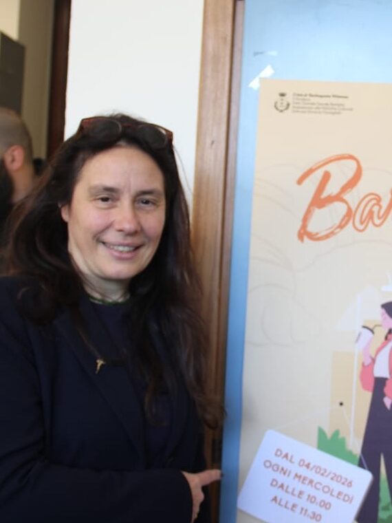 Il Ministro Locatelli al Bar Oltre