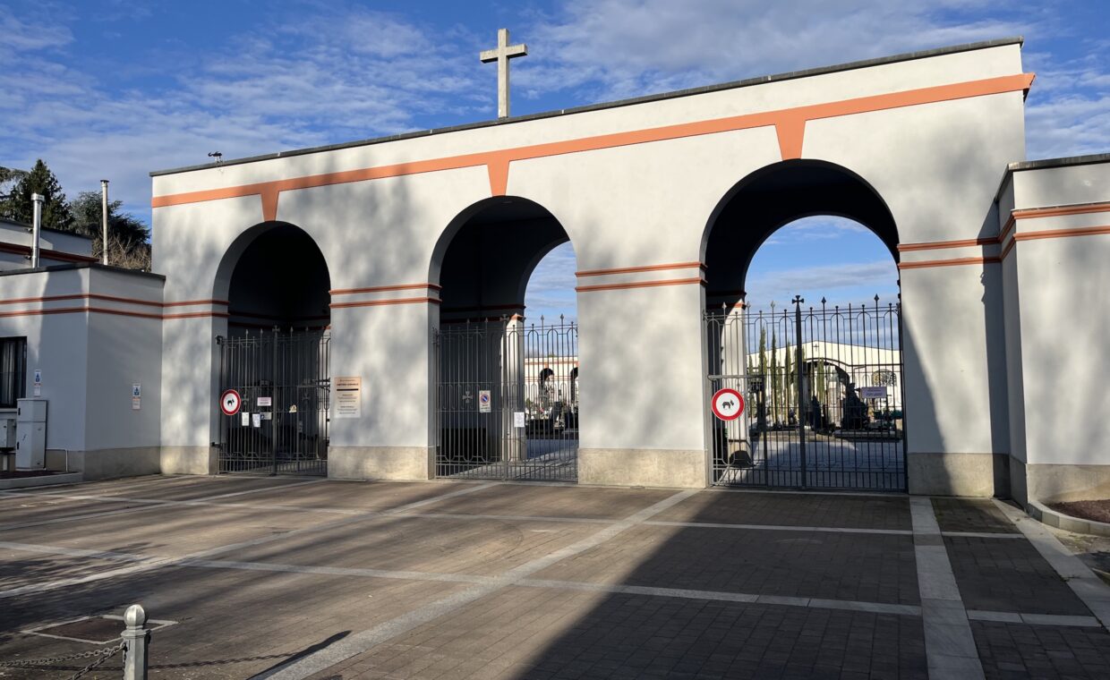Cimitero di Garbagnate