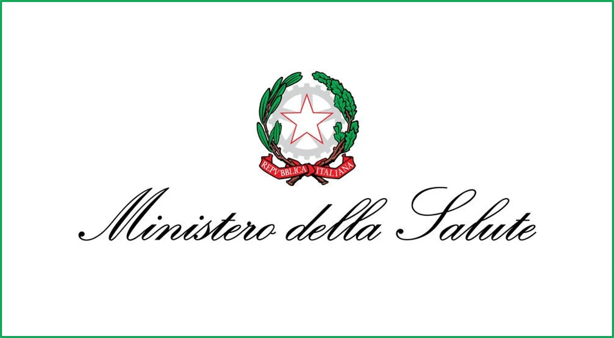 Logo del Ministero della Salute