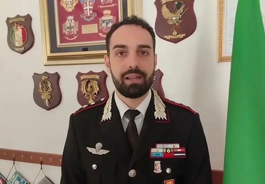 Il Capitano Alfonso Cafarella