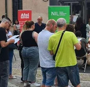 Partecipanti ad un Job Day