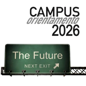 Cartello stradale che indica "Il Futuro - prossima uscita"