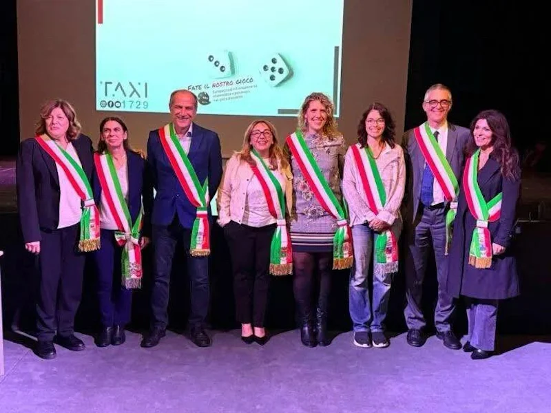 Sindaci e Assessori dell’Ambito del Garbagnatese