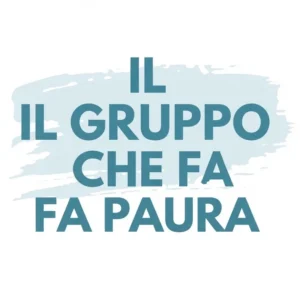 Logo dell'iniziativa, che riprende il titolo