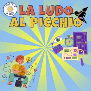 Disegni che rimandano ad indizi, e di una persona che lavora la creta