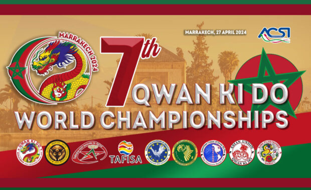 cover mondiale qwan ki do marrakech 2024