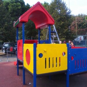 Area giochi piazza Giovanni XXIII