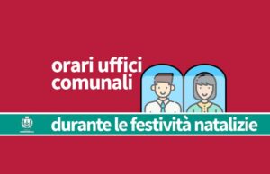 orari festività