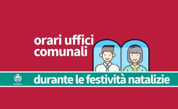 orari festività