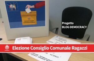 Elezioni consiglio comunale dei ragazzi