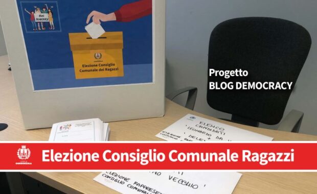 Elezioni consiglio comunale dei ragazzi