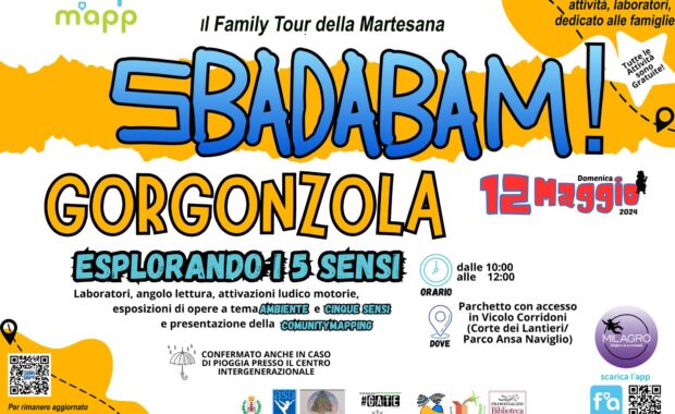Sbadabam 2024 - Gorgonzola