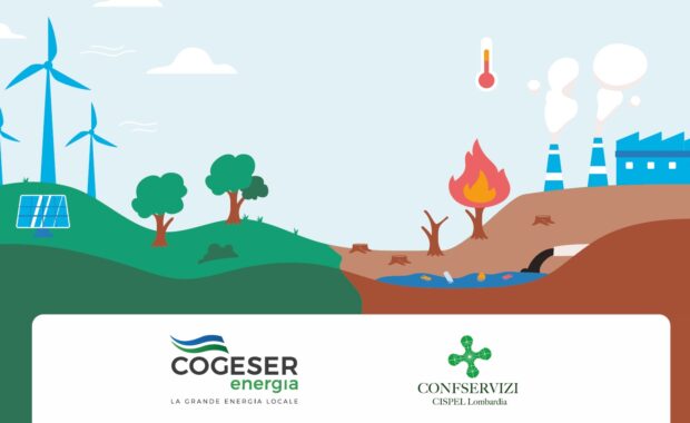 conferenza cambiamenti climatici cogeser