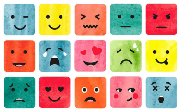 icone emozioni