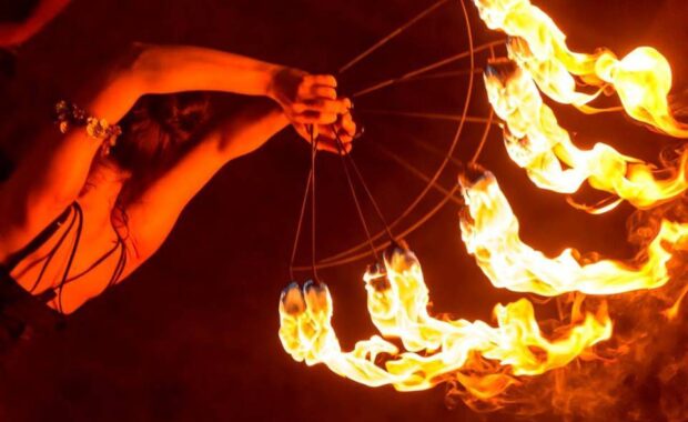 esibizione_fuoco