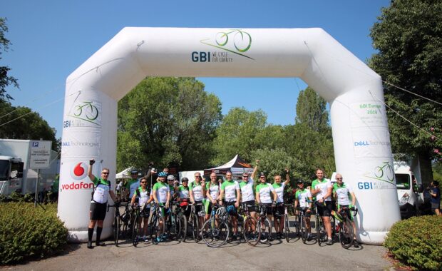 GBI 2019 partenza