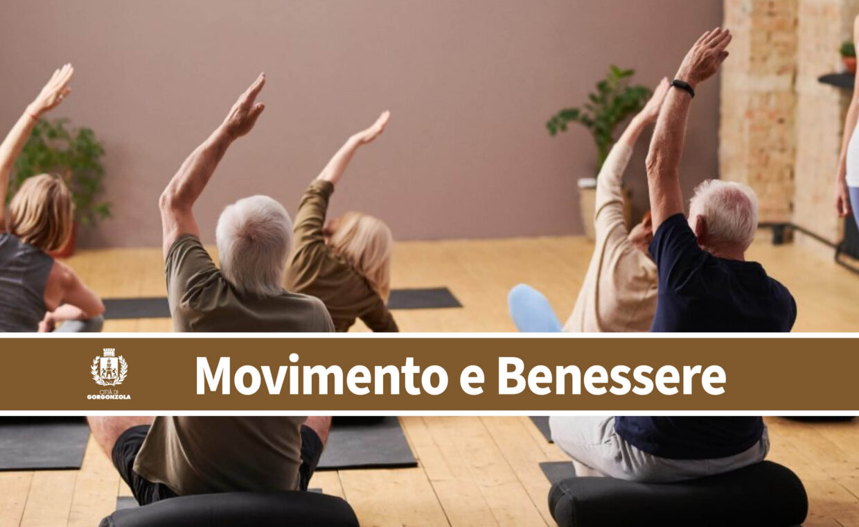Cover movimento e benessere