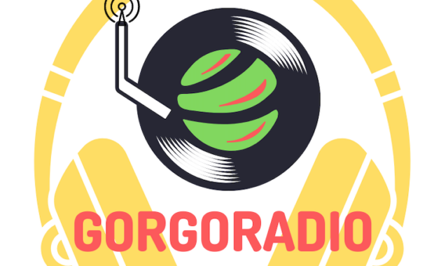 Logo Gorgoradio studio