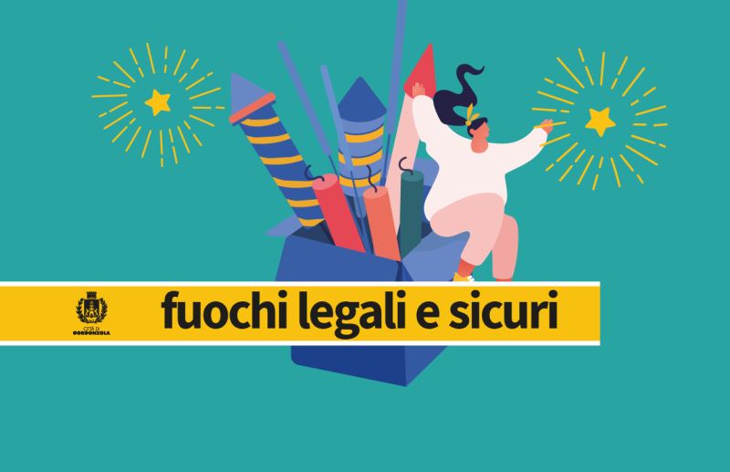 fuochi legali sicuri