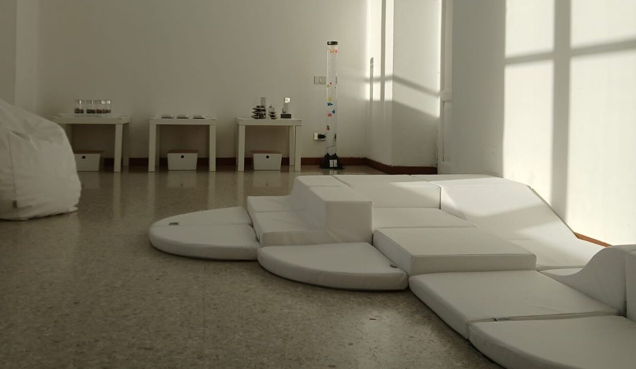 Aula sensoriale Grazia Deledda