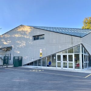 Palazzetto dello sport