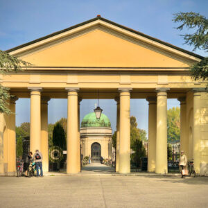 Cimitero storico