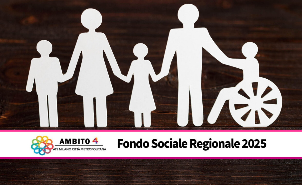 Fondo Sociale Regionale 2025