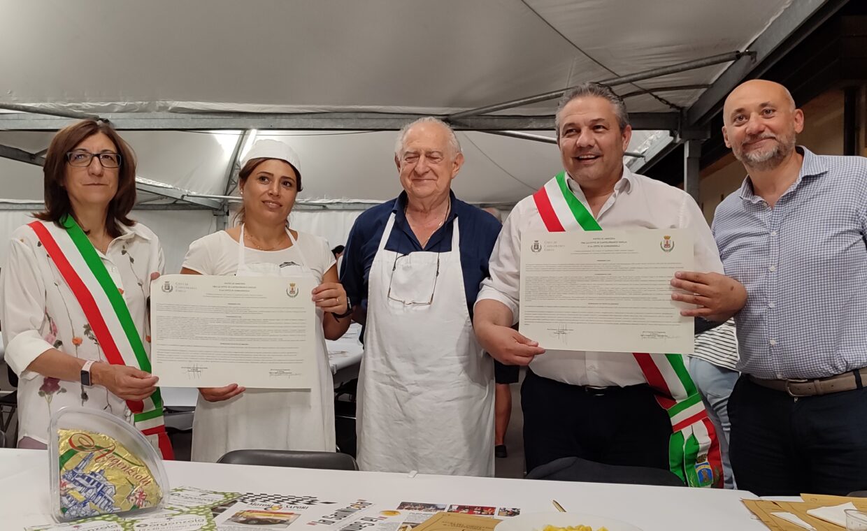 amicizia_Castelfranco Emilia-Gorgonzola_1