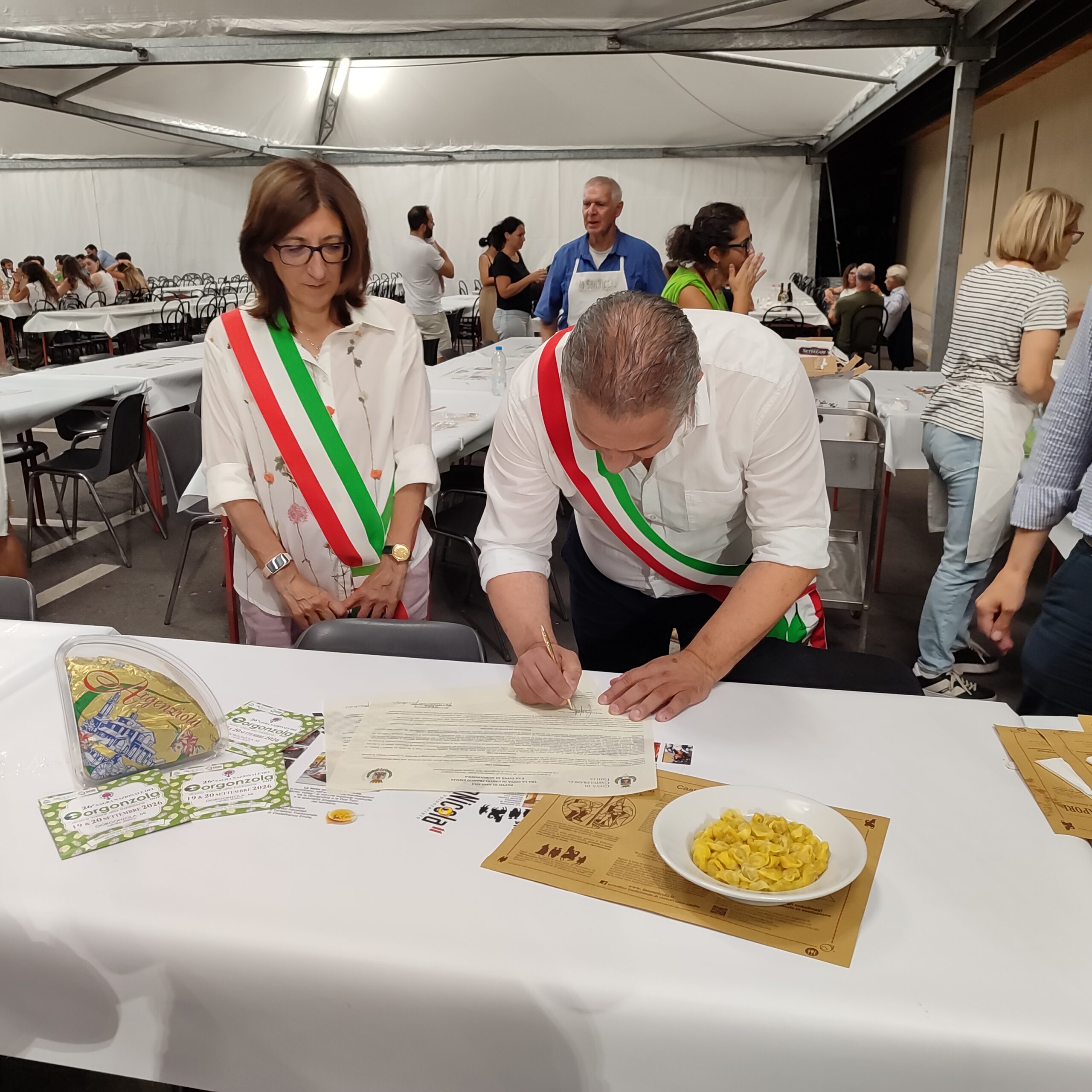 amicizia_Castelfranco Emilia-Gorgonzola_2