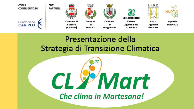 presentazione CLIMArt