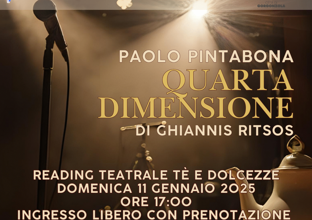 LOCANDINA Quarta dimensione