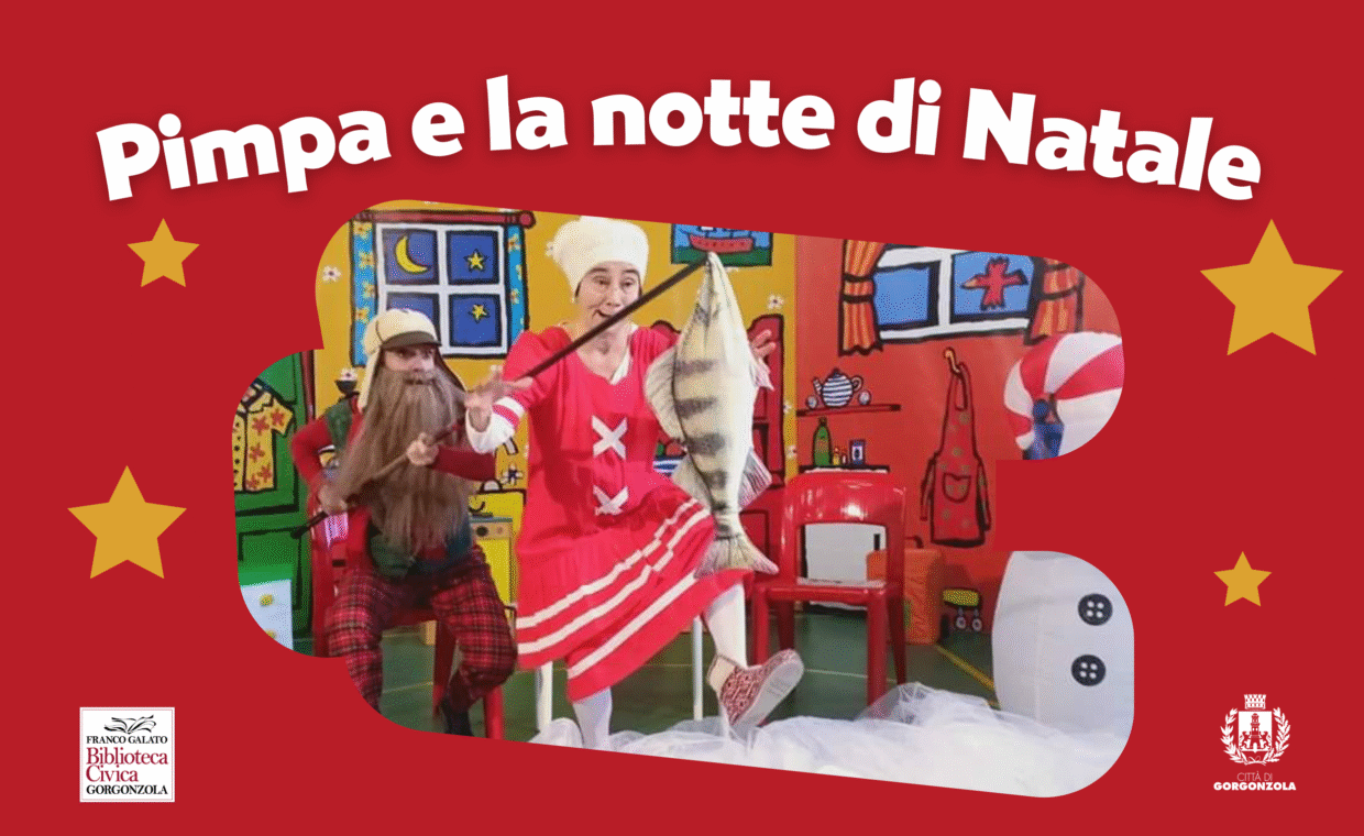 Pimpa e la notte di Natale