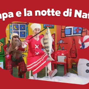 Pimpa e la notte di Natale