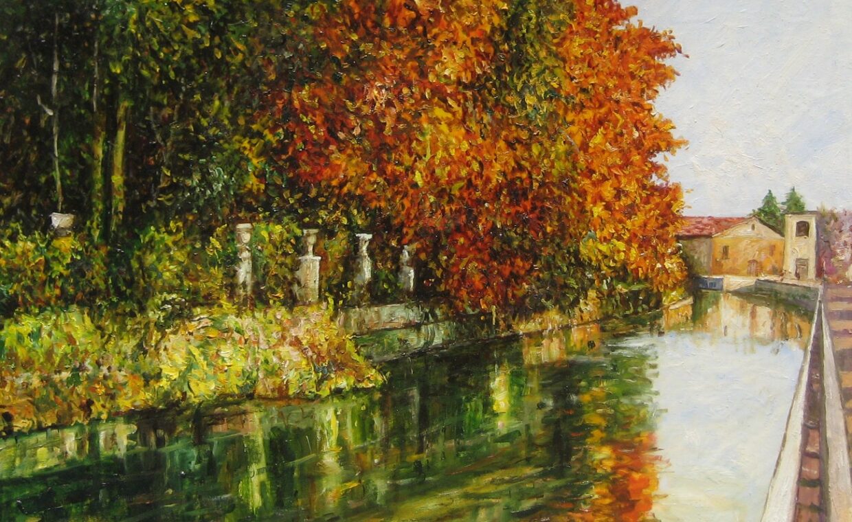 Quadro di Alessandro Alessandrini