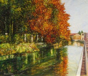 Quadro di Alessandro Alessandrini