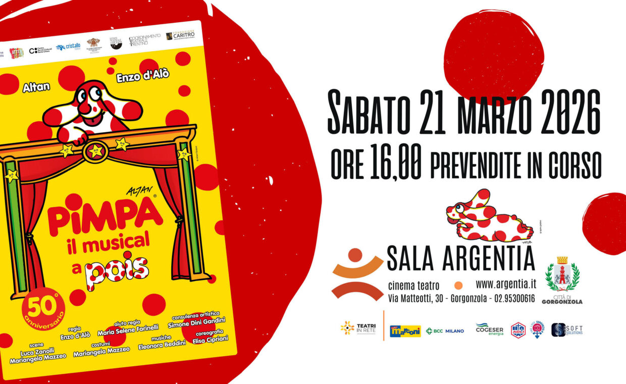 pimpa il musical