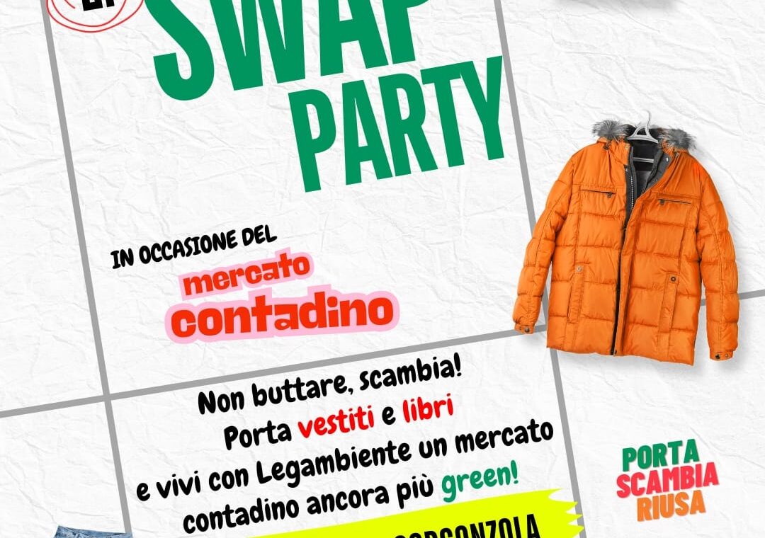 SwapParty_Febbraio 2026
