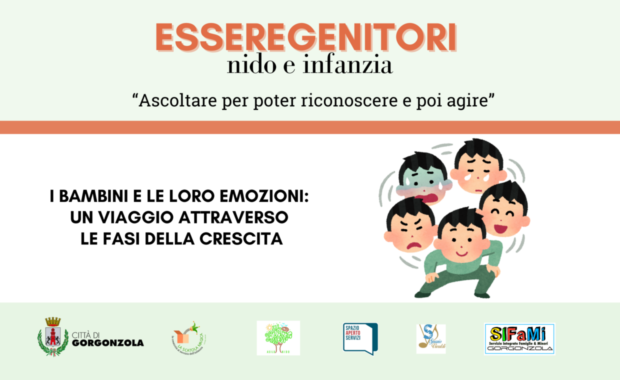emozioni-nido e infanzia