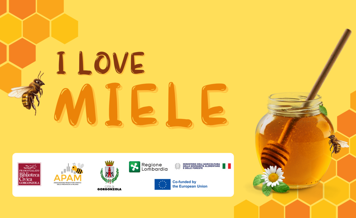 I love miele cover