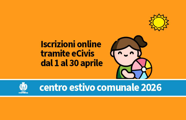 centro estivo 2026