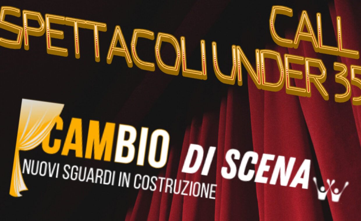 call_under35_Cambio di scena