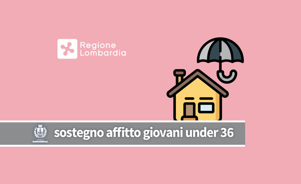 sostegno affitto giovani under 36