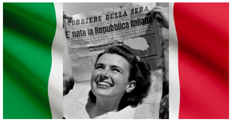 80 anni repubblica italiana